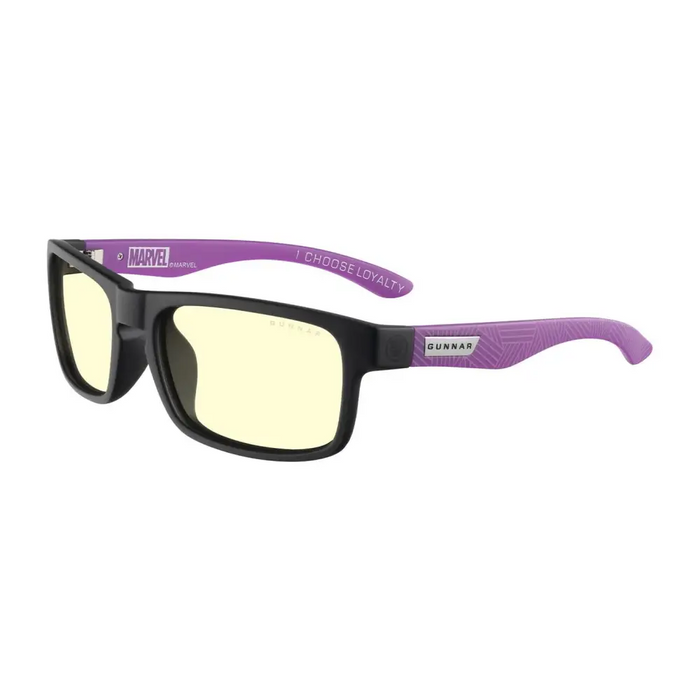 Компютърни очила GUNNAR Enigma Black Panther Edition