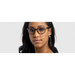 Компютърни очила GUNNAR Muir Ebony (wood) Clear Pro