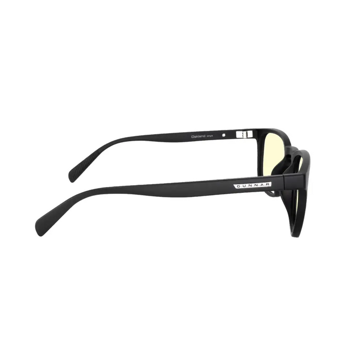 Компютърни очила GUNNAR Oakland Onyx Amber Черен