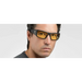Компютърни очила GUNNAR Overwatch Reaper Black Ash - Amber