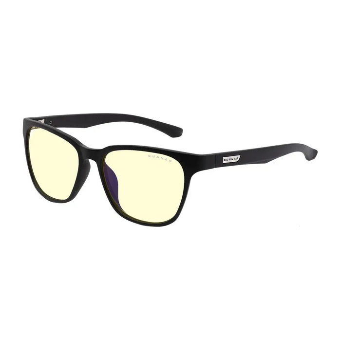 Компютърни очила GUNNAR Berkeley Onyx Amber Черен
