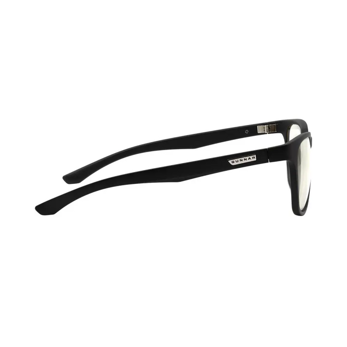 Компютърни очила GUNNAR Berkeley Onyx Clear Черен