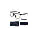 Компютърни очила GUNNAR Berkeley Onyx Clear Черен