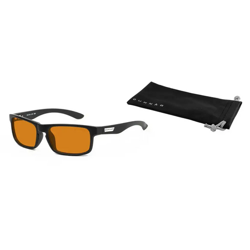 Компютърни очила GUNNAR Enigma Onyx Amber Max