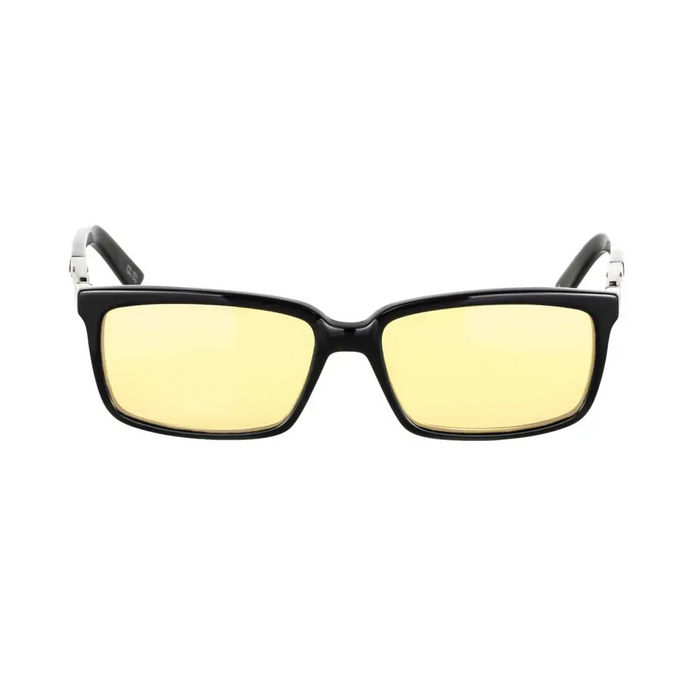 Компютърни очила GUNNAR HAUS Onyx Amber Черен