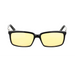 Компютърни очила GUNNAR HAUS Onyx Amber Черен