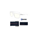 Компютърни очила GUNNAR Intercept Crystal Clear Бял