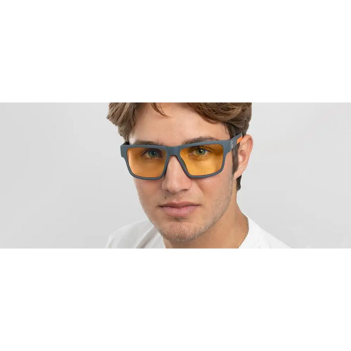 Компютърни очила GUNNAR Overwatch Ultimate Ash - Amber