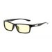 Компютърни очила GUNNAR Riot Onyx Amber Черен