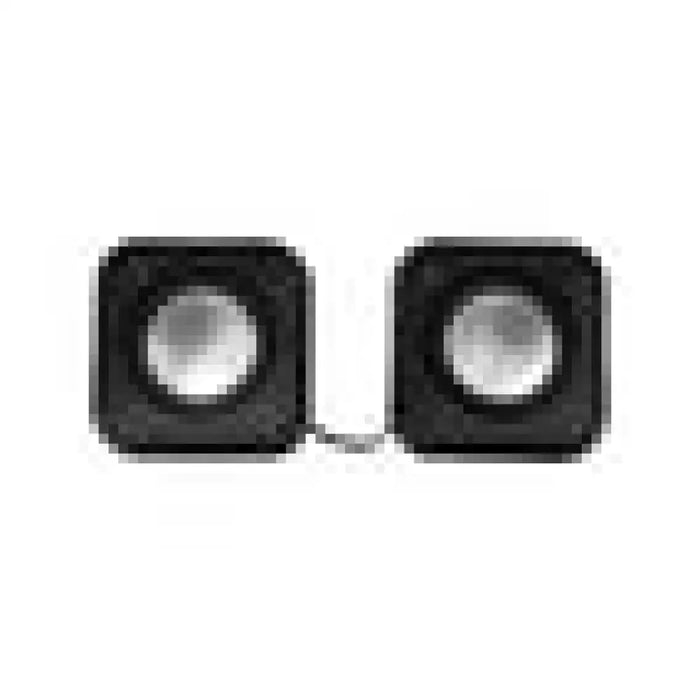 Компютърни тонколони SBOX SP-203W 2.0 WHITE