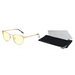 Компютърни очила GUNNAR Apex Gold/Marble Amber