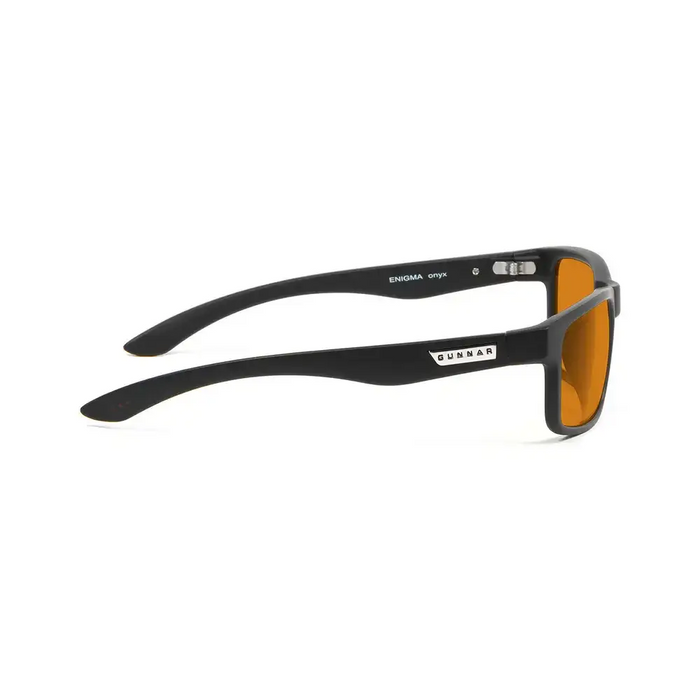 Компютърни очила GUNNAR Enigma Onyx Amber Max