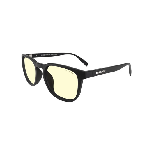 Компютърни очила GUNNAR Oakland Onyx Amber Черен