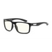 Компютърни очила GUNNAR INTERCEPT Onyx Clear Natural Черен