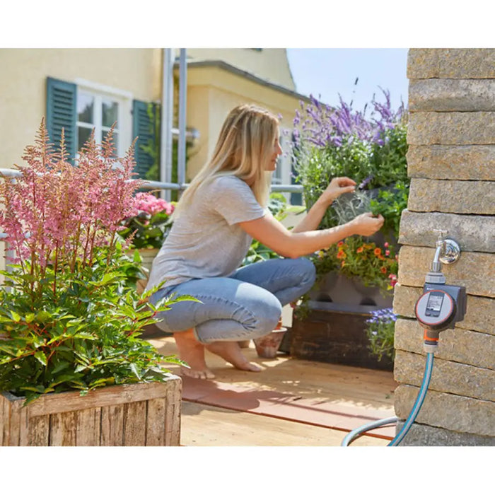 КОМПЮТЪР ЗА ВОДА WATERCONTROL FLEX GARDENA 01890-29