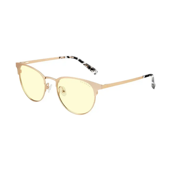 Компютърни очила GUNNAR Apex Gold/Marble Amber