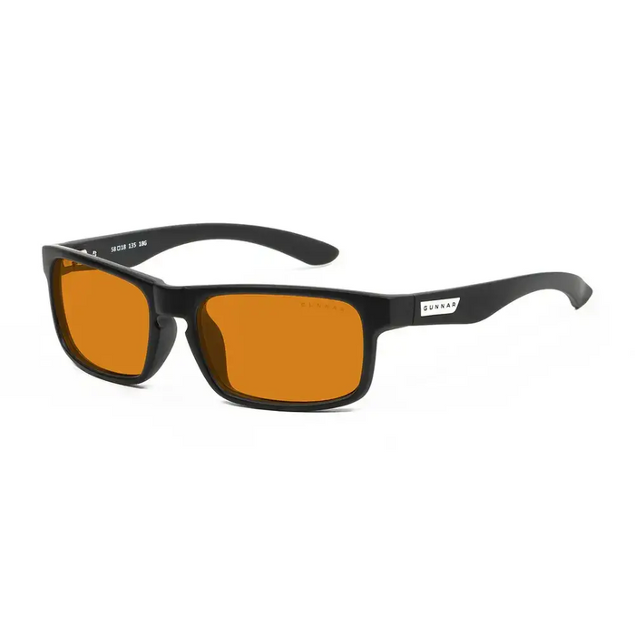 Компютърни очила GUNNAR Enigma Onyx Amber Max