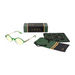 Компютърни очила GUNNAR Loki Asgard Edition - Emerald Gold