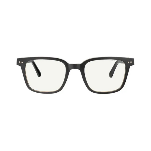 Компютърни очила GUNNAR Muir Ebony (wood) Clear Pro