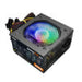 Компютърно захранване Aigo AK600 RGB (черно)