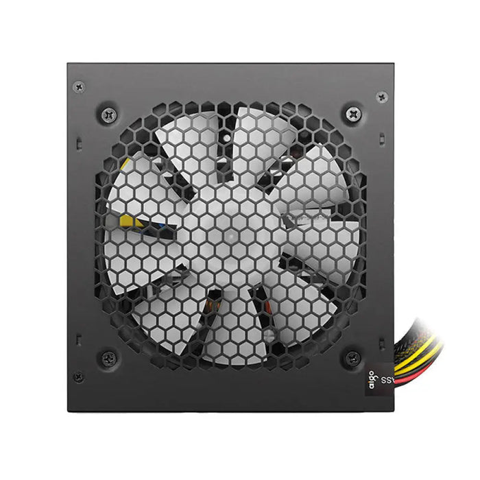 Компютърно захранване Aigo AK600 RGB (черно)