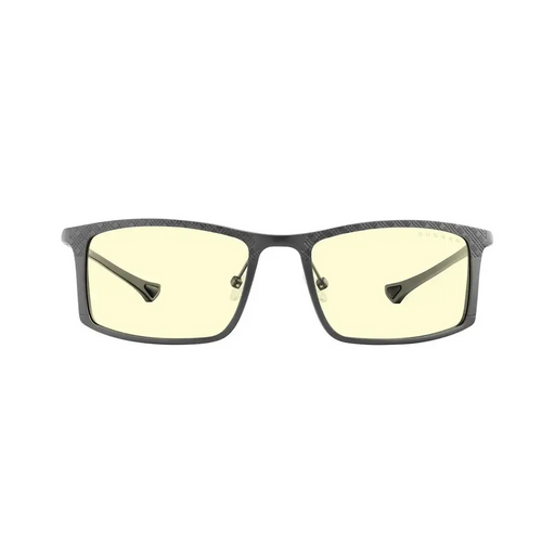 Компютърни очила GUNNAR Plaid Graphite - Amber