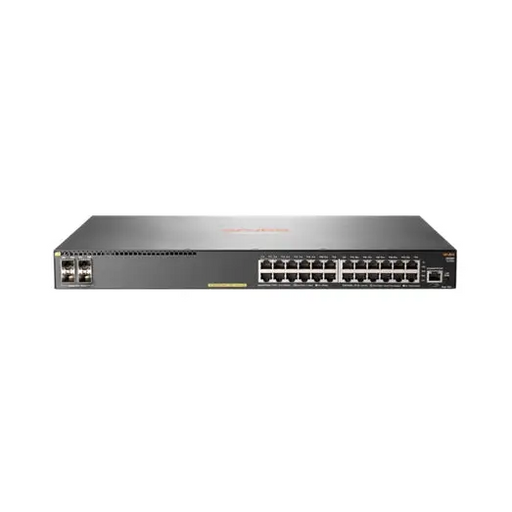 Комутатор Aruba 2930F 24G PoE + 4SFP + Swch