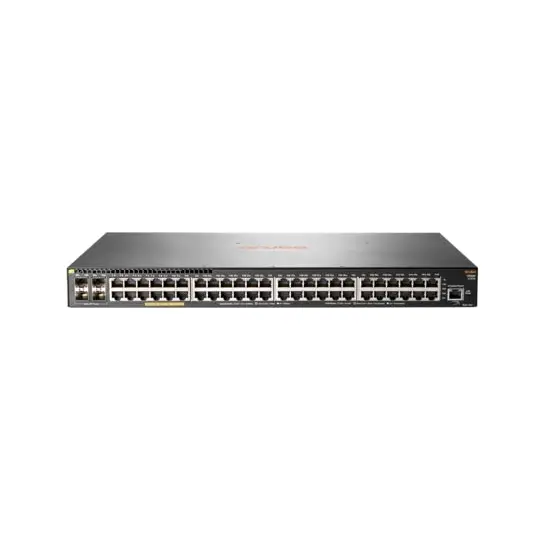 Комутатор Aruba 2930F 48G PoE + 4SFP Swch