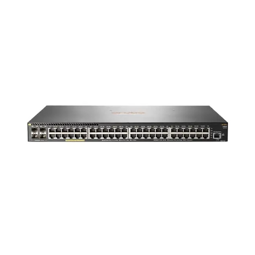 Комутатор Aruba 2930F 48G PoE + 4SFP + T Swch