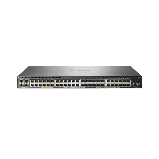 Комутатор Aruba 2930F 48G PoE + 4SFP + T Swch