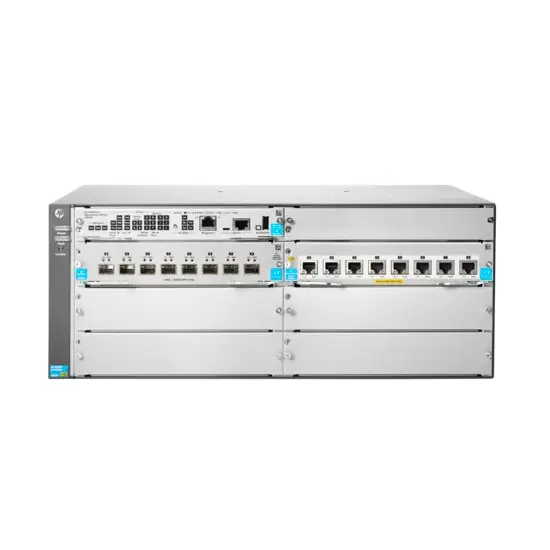 Комутатор Aruba 5406R 8XGT PoE + /8SFP + v3 zl2 Swch