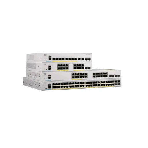 Комутатор Cisco Catalyst 1000 24port GE Full POE 4x1G SFP
