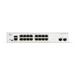 Комутатор Cisco Catalyst 1200 16-port GE PoE 2x1G SFP