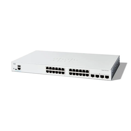 Комутатор Cisco Catalyst 1200 24-port GE 4x10G SFP+