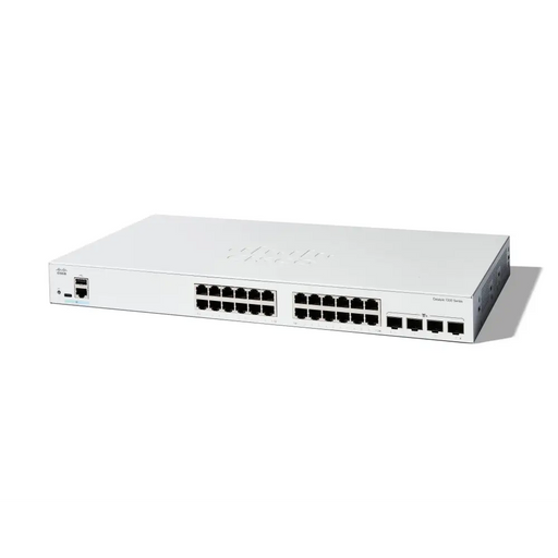 Комутатор Cisco Catalyst 1300 24-port GE 4x10G SFP+