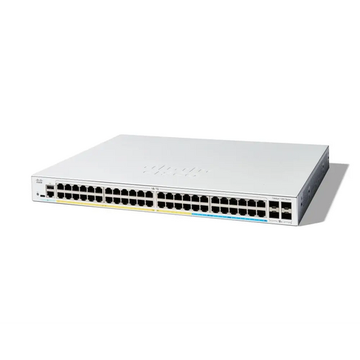 Комутатор Cisco Catalyst 1300 48-port GE 4x10G SFP+