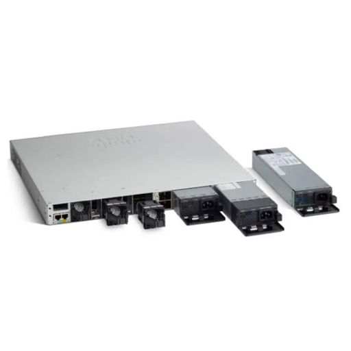 Комутатор Cisco Catalyst 9300 48 - port data only