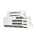 Комутатор Cisco CBS220 Smart 24 - port GE Full PoE