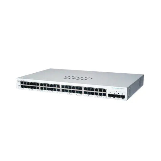 Комутатор Cisco CBS220 Smart 48 - port GE 4x1G SFP