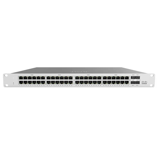 Комутатор Cisco Meraki MS120 - 48 1G L2 Cloud