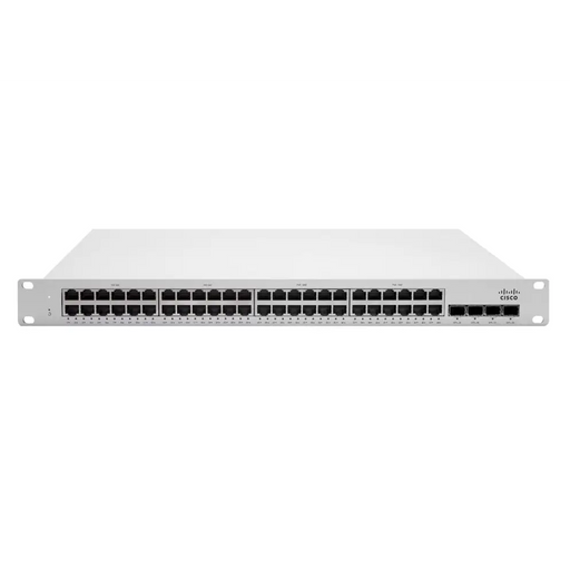 Комутатор Cisco Meraki MS225 - 48 L2 Stck Cld