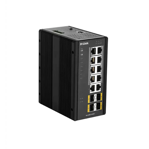 Комутатор D - Link 14 Port L2 Managed Switch with