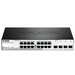 Комутатор D - Link 16 10/100/1000 Base - T port