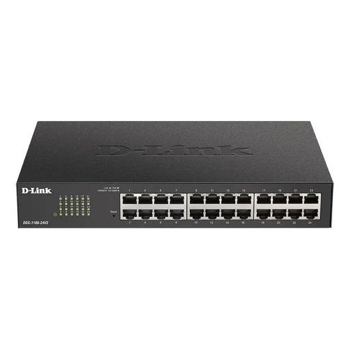 Комутатор D - Link 24 - Port Gigabit Smart Managed Switch