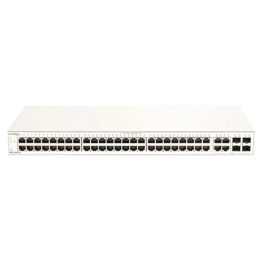 Комутатор D - Link 52 - Port Gigabit Nuclias Smart