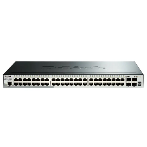 Комутатор D - Link 52 - Port Gigabit Stackable