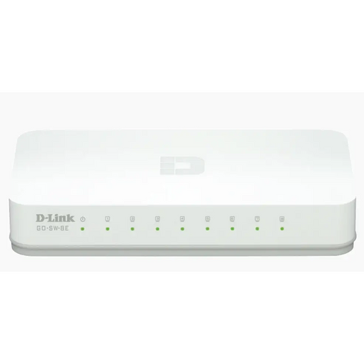 Комутатор D - Link 8 - Port 10/100M Desktop Switch