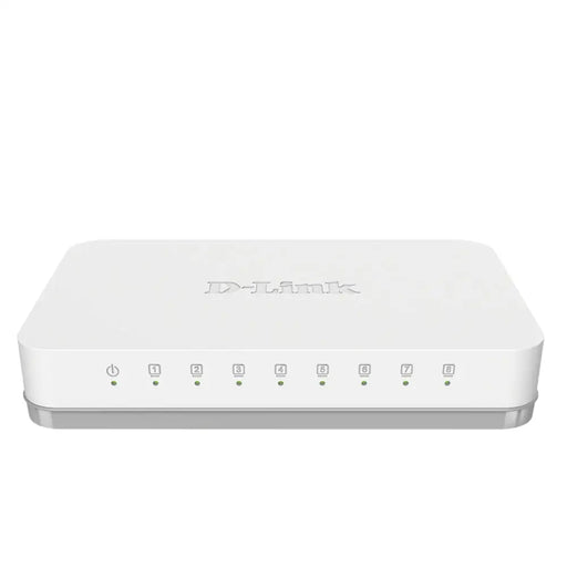 Комутатор D - Link 8 - Port Gigabit Easy Desktop Switch