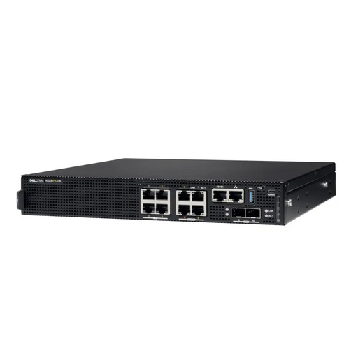 Комутатор Dell EMC N3208PX - ON 4x1G RJ - 45