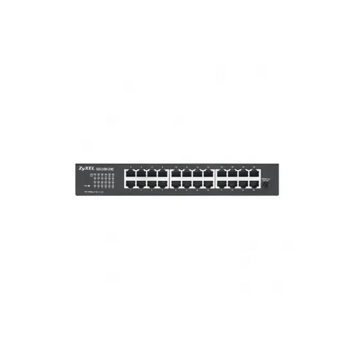 Комутатор ZyXEL GS1100 - 24E 24 - port Gigabit